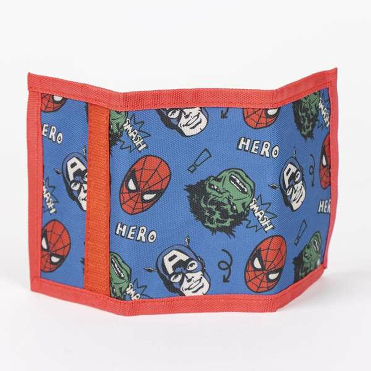 Sunglasses and Wallet Set The Avengers 2 Deler Blå